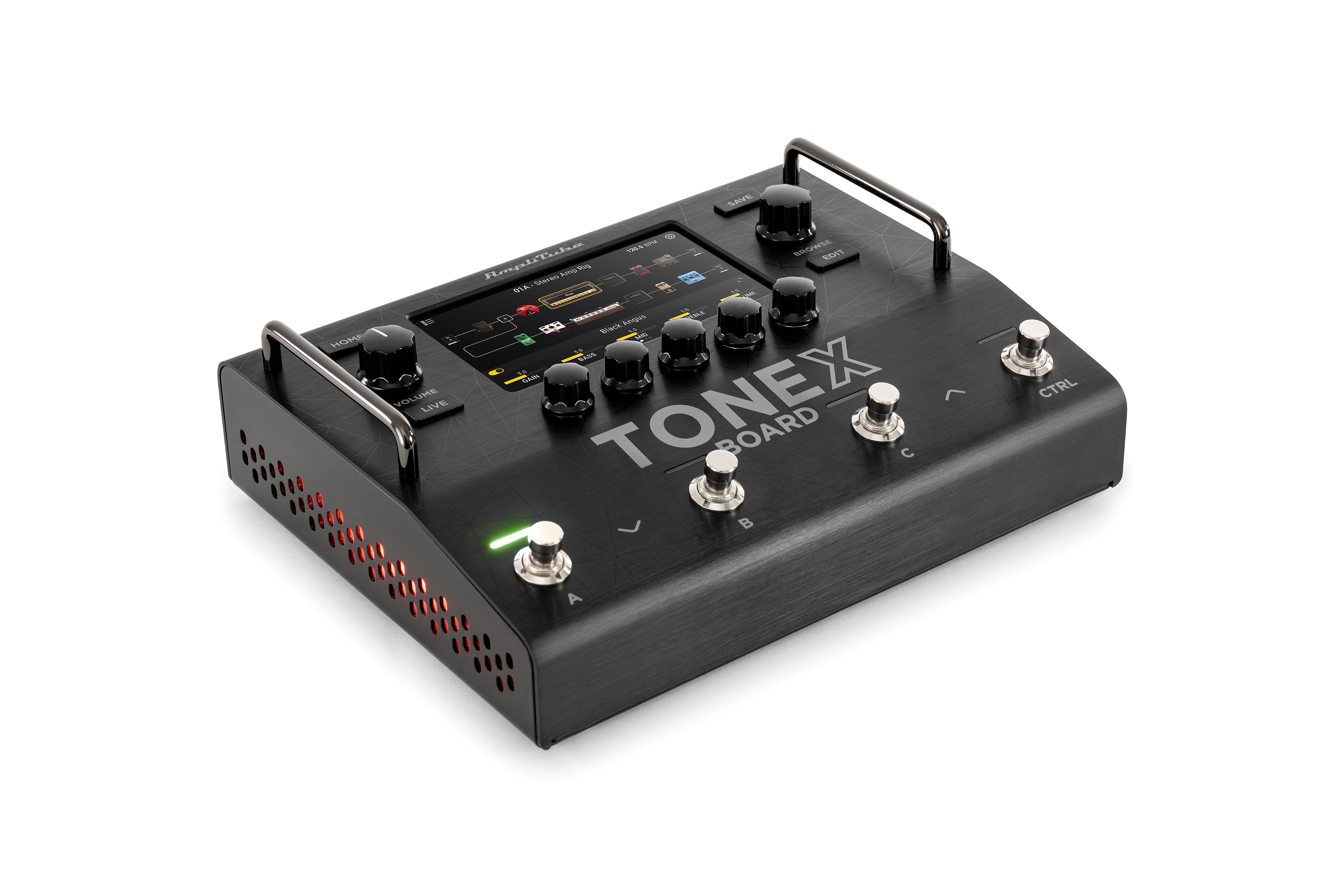 ToneX  Board All-in-One-Prozessor